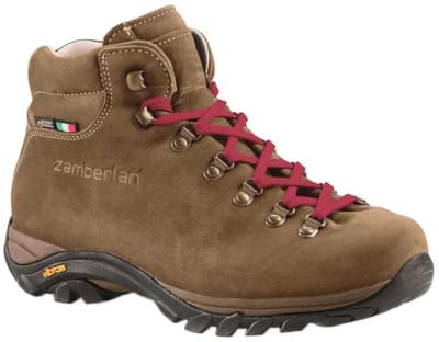 Zamberlan New Trail Lite Evo Gore-tex® Wandelschoenen Bruin EU 36 1/2 Vrouw