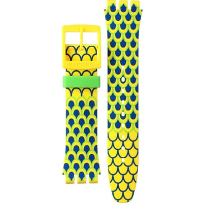 Swatch Plastic - Originals Large (41mm) SUO/SO29/SO32 ASO29Z148 Unity Always band