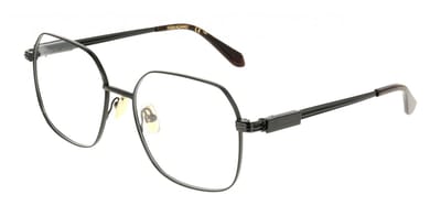 Ferragamo SF2239 Black 55/17/140 WOMAN Brilmonturen