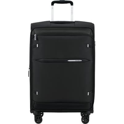 Samsonite Koffer - Gotwist spinner (4 wielen) 68cm uitbreidbaar - 71L - Black - 2.8 kg