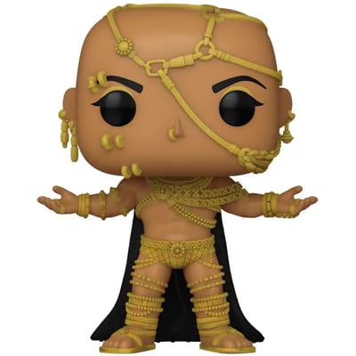 Funko 300 - POP! Movies Xerxes 9 cm Verzamelfiguur - Multicolours