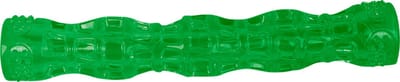 Animal boulevard - speelgoed voor honden - TPR stick lichtgroen - 27,5 cm - met pieper , bezighouding of apporteer