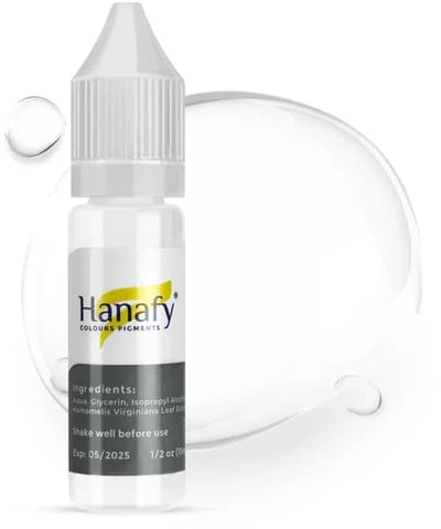 Hanafy Pigment Thinner – 15 ml