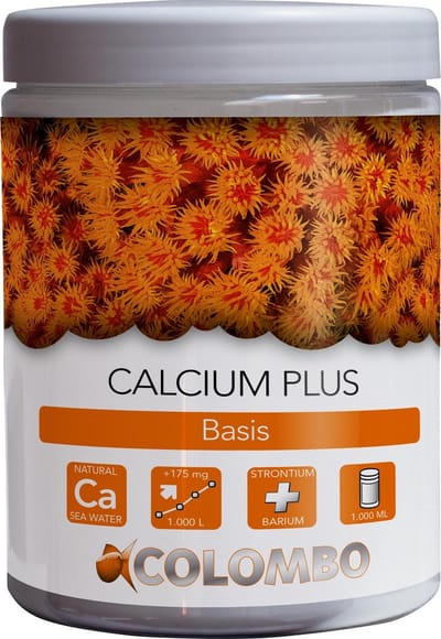 Colombo Reef Basis - Calcium Plus