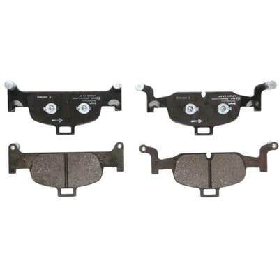 Remblokset DELPHI LP3239, voor