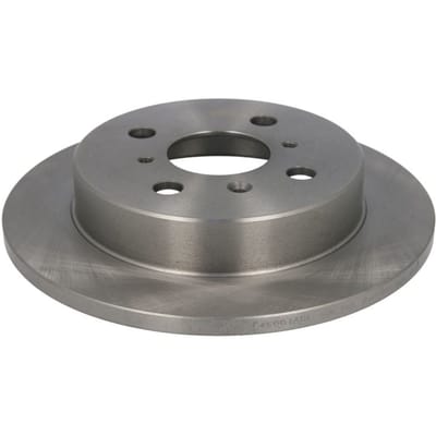 Remschijf ABE C46001 achter, volledig, 1 Stuk