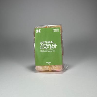 Natuurlijke Handgemaakte Argan Zeep - Natural Argan Oil Soap Bar - Zeeptablet