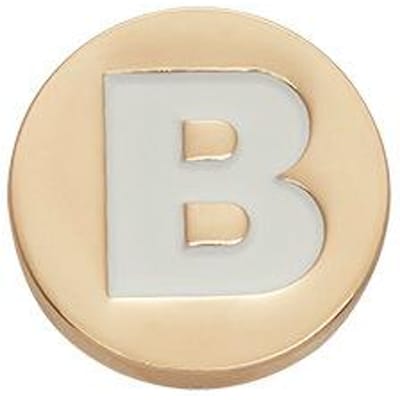 Bling Gouden Letter Schoenbedels voor Klomp Sandalen Schoen Decoratie Alfabet Karakters Schoenen Speldjes voor Jongen Meisje Mannen Vrouwen 1 STuks beige