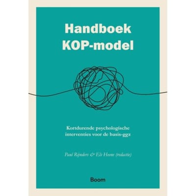 Handboek Kop-Model - Paul Rijnders