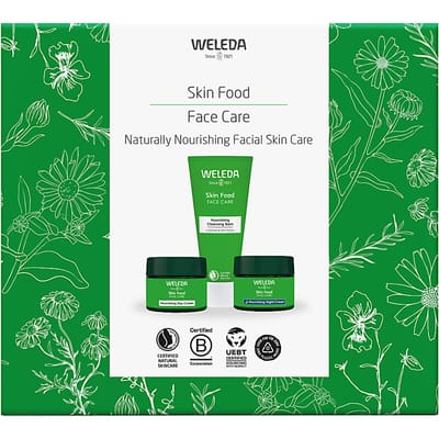 Weleda Skin Naturally Nourishing Cadeauset