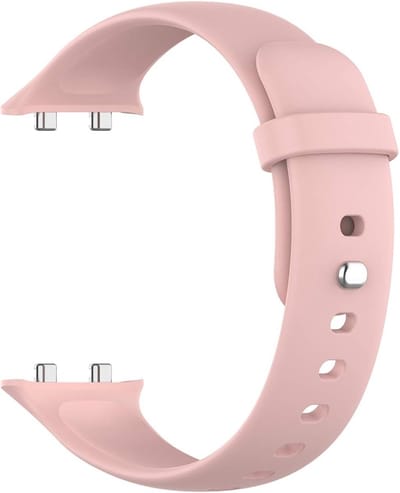 Verstelbare siliconen horlogeband 41 mm - Vervangende polsband voor fitness tracker, comfortabel en duurzaam