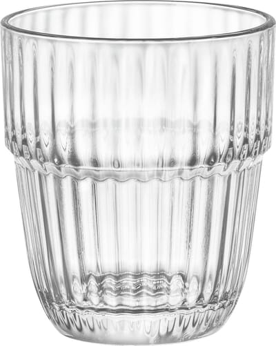 Bormioli Rocco Cocktailglazen / Whiskey Glazen / Waterglazen Barshine - 395 ml - 6 stuks