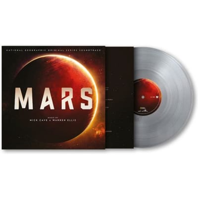 Mars - Nick Cave & Warren Ellis
