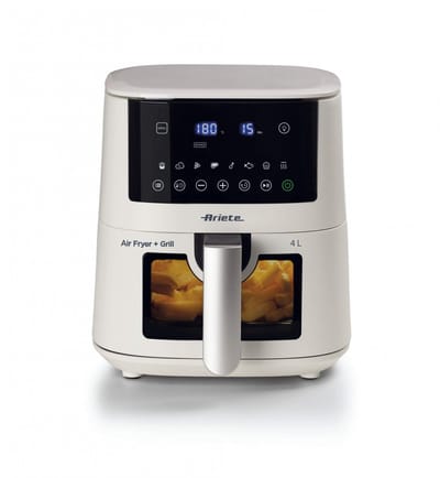 Ariete 4633 Airfryer 4L 1400W Wit
