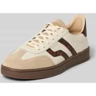 Sneakers van echt leer model 'Cuzima'