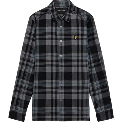 Shirt met lange mouwen Lyle & Scott