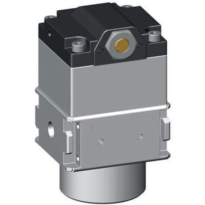Soft-start Ventiel 1/4'' 2250l/min Multifix 0