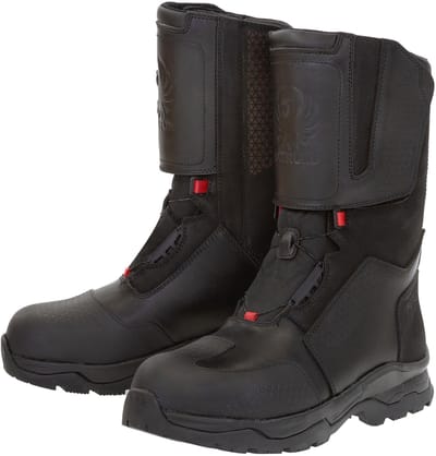 Merlin Frontier D3O waterdichte motorlaarzen -