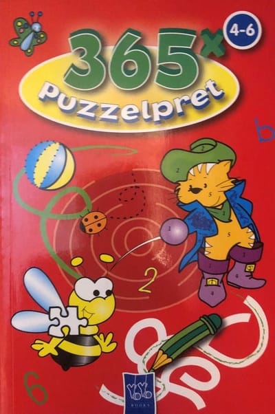 365X PUZZELPRET