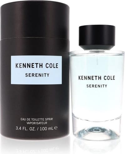 Kenneth Cole Kenneth Cole Serenity eau de toilette spray (unisex) 100 ml