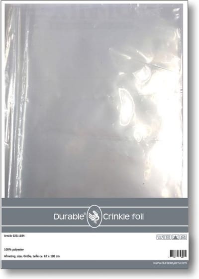 Durable Knisperfolie
