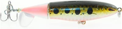 Vis Lokaas - Kunst Vishaak - Bovenwater Vissen - Roterende Staart - 9 cm 13 g - NO1