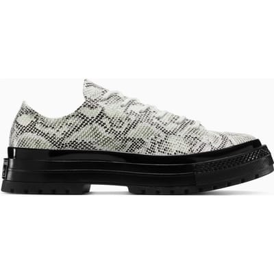 Converse Chuck 70 National Ox Barely Grey/black Taglia: 46 | Sneakers Outlet | Uomo | Grigio