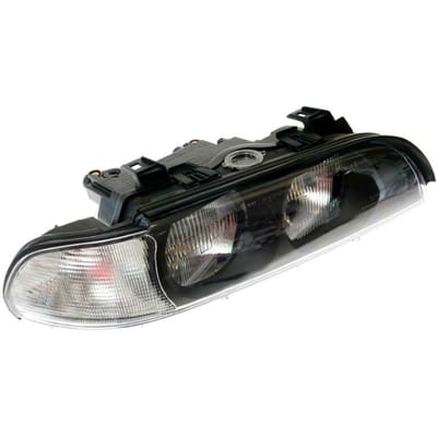 VanWezel 0639964 - Phare droit avec clignotant pour Bmw 5 e39 de 11/1995 au 08/2003