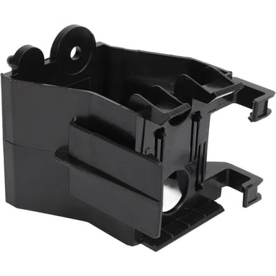 Voorbumper Radar Steunbeugel ABS Kunststof Schokbestendig Nauwkeurige Pasvorm 1500123 00 B voor Auto's black
