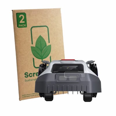 2 Stuks Screenprotector voor Anthbot M9 (ALLEEN Camera Lens) - Hoogwaardige Beschermfolie transparant