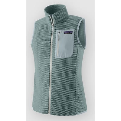 Patagonia R1 Air Bodywarmer blauw