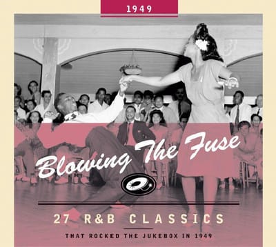 Blowing The Fuse -1949-