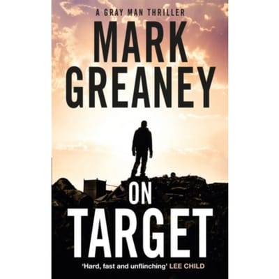 On Target - Gray Man - Mark Greaney