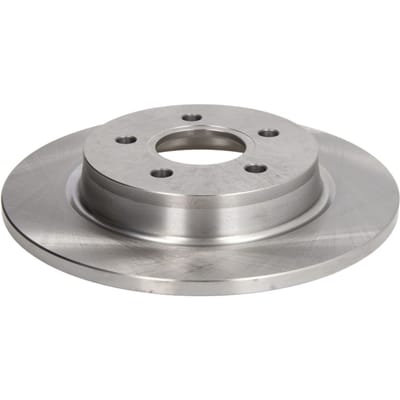 Remschijf ABE C4G014 achter, compleet, 1 stuk