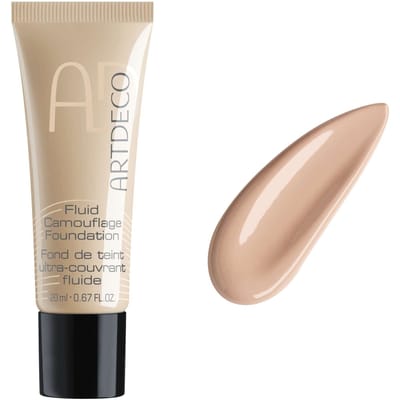 Artdeco Fluid Camouflage Foundation - 28 - 20ml