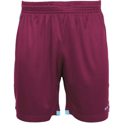 Stanno - Focus Shorts II - Sportbroek - Maat 116 - Navy