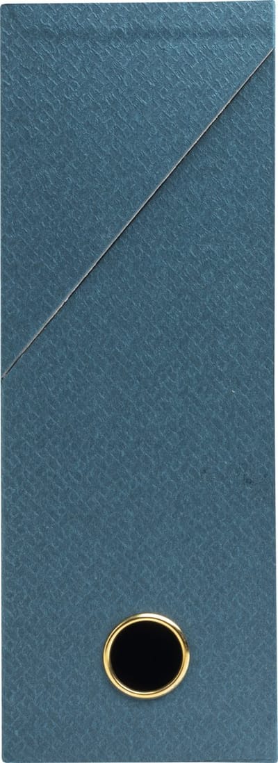 Exacompta 5x Transportdoos OfficeByMe rug 90mm - Eendenblauw - 89603E