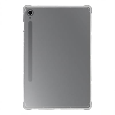 imoshion Tablet Hoes - Geschikt voor Samsung Galaxy Tab S10 FE - Shockproof Case tablet - Transparant