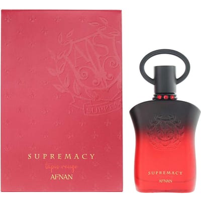 Afnan Supremacy Tapis Rouge Eau de Parfum 90ml Spray voor Haar