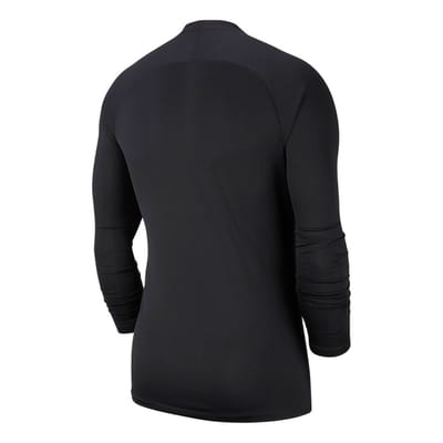 Nike Heren Park Dri-FIT Base Layer Top (Zwart)