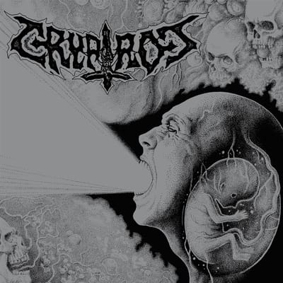 Crypt Rot - Embryonic Devils (LP) (Limited Edition)