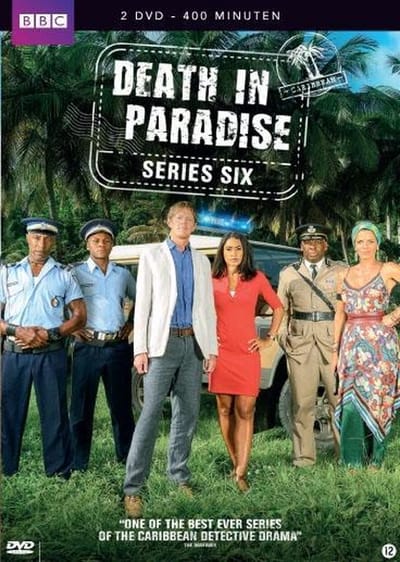 Death In Paradise - Seizoen 6
