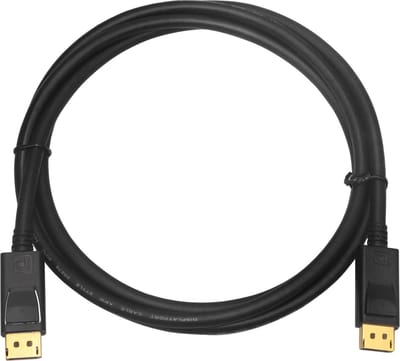 DisplayPort 1.4 Kabel – 8K 60Hz – 4K 144Hz – Gecertificeerd – 1 Meter – 32.4Gbps – HDR – DSC 1.2 – DisplayPort naar DisplayPort