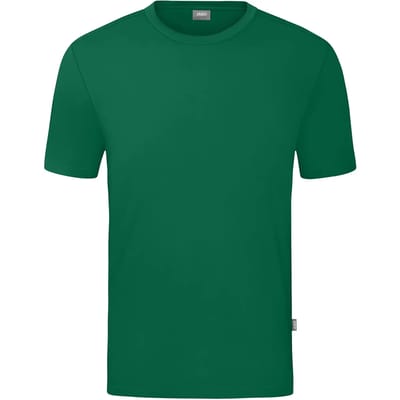 Jako Organic T-Shirt Heren - Groen | Maat: 3XL