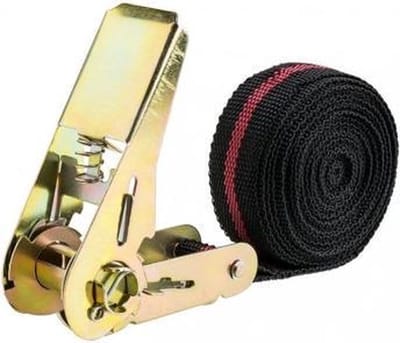PS Trading pas transportband - 5M - 25MM - Samozaciskowa Klamra - Nylon Vezel