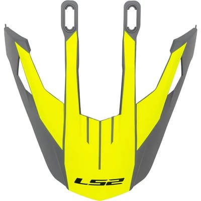 Vizier voor motorcrosshelm LS2 MX702