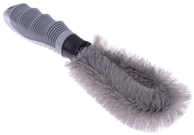 Dailygoods- Wielborstel - Auto - Schoonmaak - Borstel - Velgen - Band - Effectief reinigen - Bandenborstel