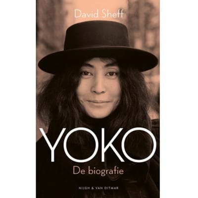 Yoko - David Sheff