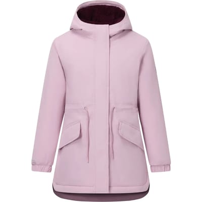 Waterdichte parka voor kinderen Regatta Vallina