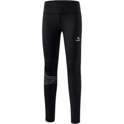 Erima Racing Hardlooptight Dames - Zwart | Maat: 36